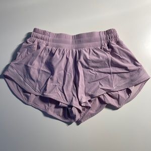 lululemon hotty hot shorts